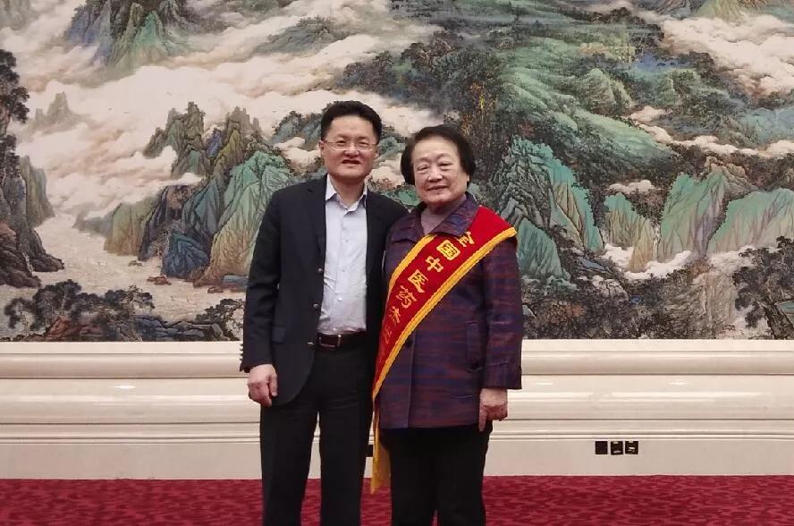 “传承精华，守正创新”之典范人物：葛琳仪——全国中医药杰出贡献奖获得者