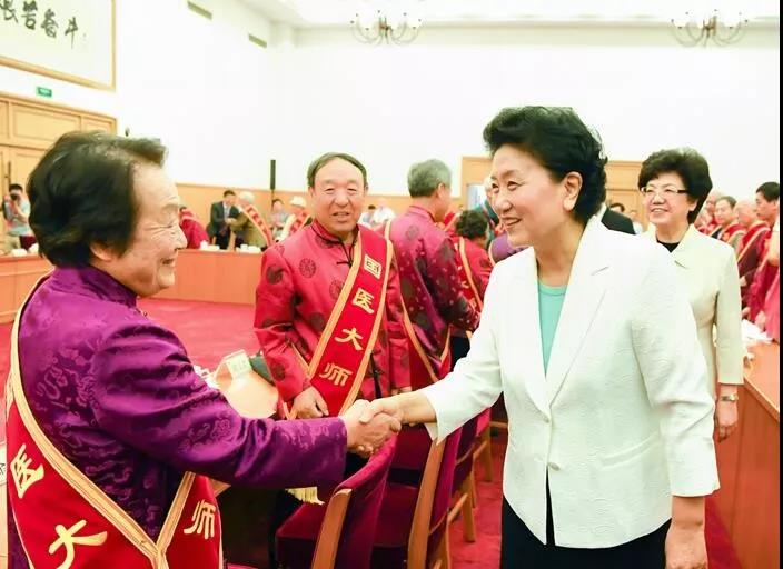 “传承精华，守正创新”之典范人物：葛琳仪——全国中医药杰出贡献奖获得者