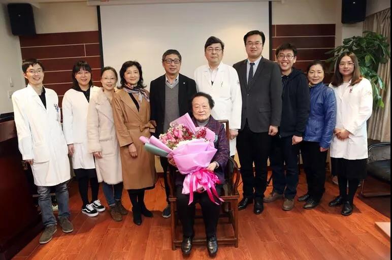 “传承精华，守正创新”之典范人物：葛琳仪——全国中医药杰出贡献奖获得者