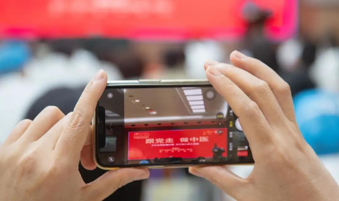 国医大师葛琳仪：“跟党走 做中医”