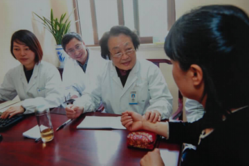 国医大师葛琳仪学术思想简述