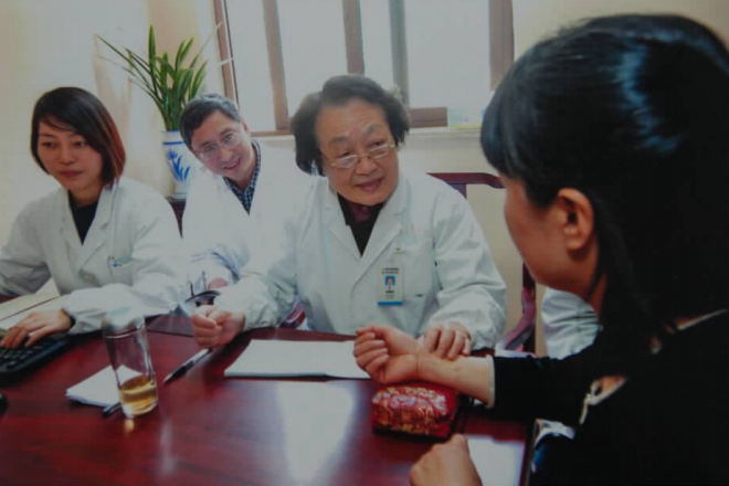 国医大师葛琳仪学术思想简述